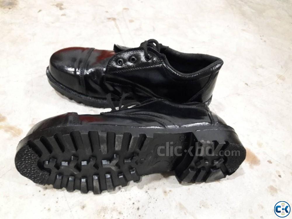 Safety Shoes BLD Code No-66  large image 0