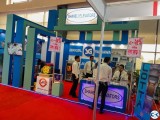 Exhibition Stall Trade fair Pavilion Asia Pharma poultry