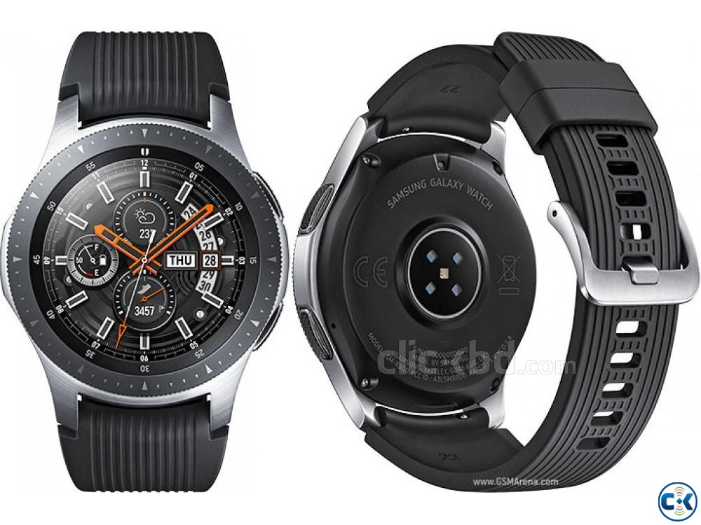 Samsung Galaxy Watch 46MM large image 0