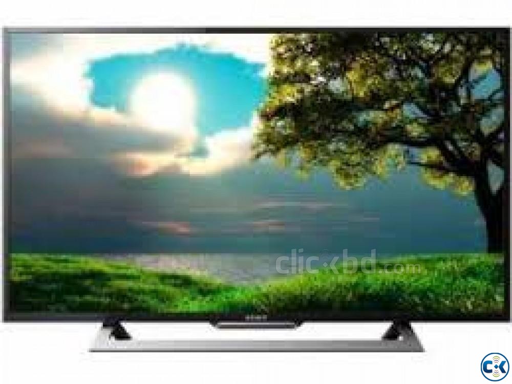 Sony 40 W65 D Full Hd Internet Tv large image 0