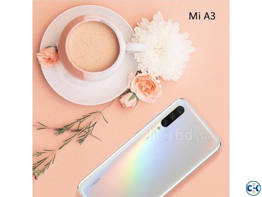 Xiaomi Mi A3 4 64GB  large image 0