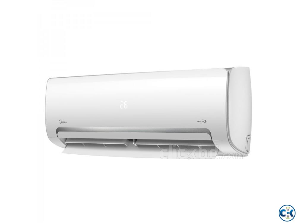 Midea 1.5 Ton MSM18HRI Hot and Cool Inverter AC with Wi-Fi large image 0