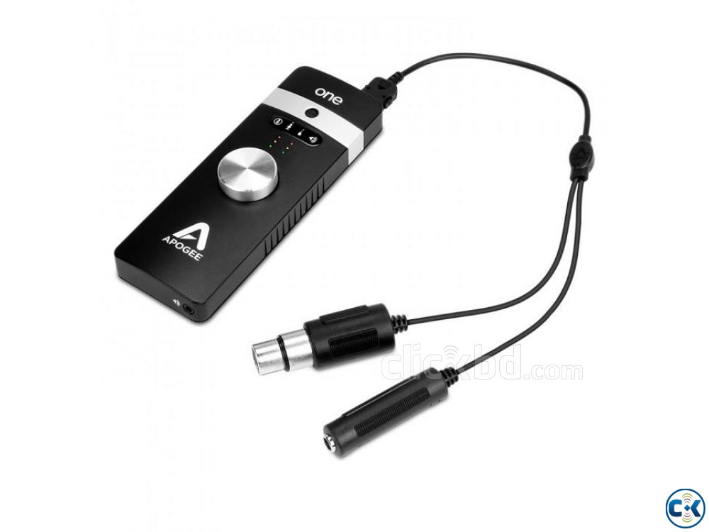 apogee one sound card large image 0