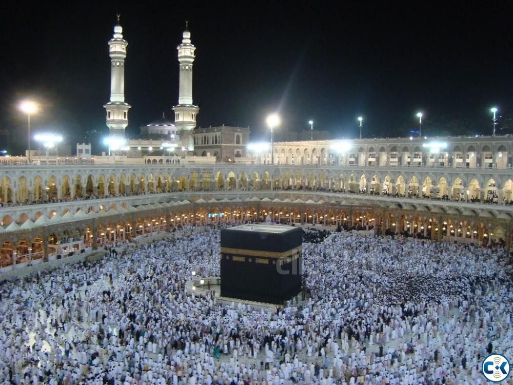 Umrah Package large image 0