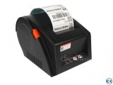 Bar code label printer  G Printer GP-3120TU