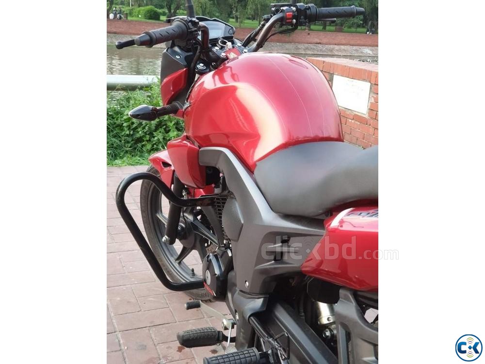 Honda CB Trigger 2018 large image 0