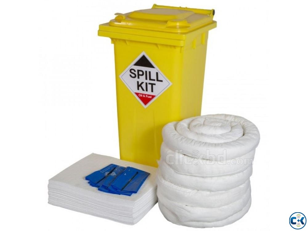 Oil Spill Kit large image 0