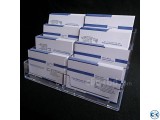 Acrylic Name Card Holder