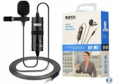 Best BOYA BY-M1 Omnidirectional Lavalier Microphone