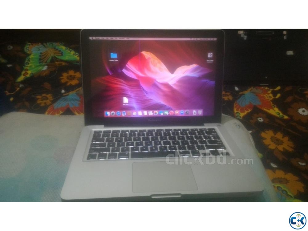 Macbook core 2 duo sell large image 0