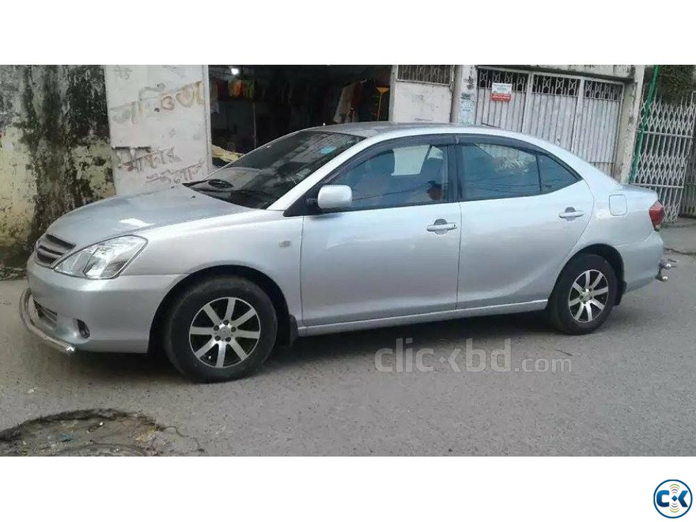 Toyota Allion 2003 large image 0