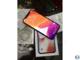 Apple iPhone X 64GB Full Boxed