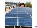 1KW Solar Power System 40 On- Grid 41 