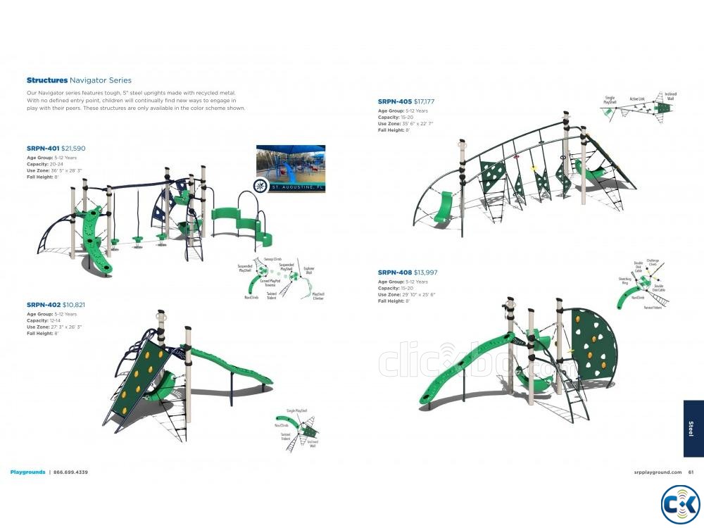 CHILDREN INDOOR OUTDOOR PLAYGROUND EQUIPMENTS large image 0