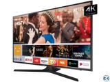 samsung 43 mu6100 4k UHD with voice remote Led TV