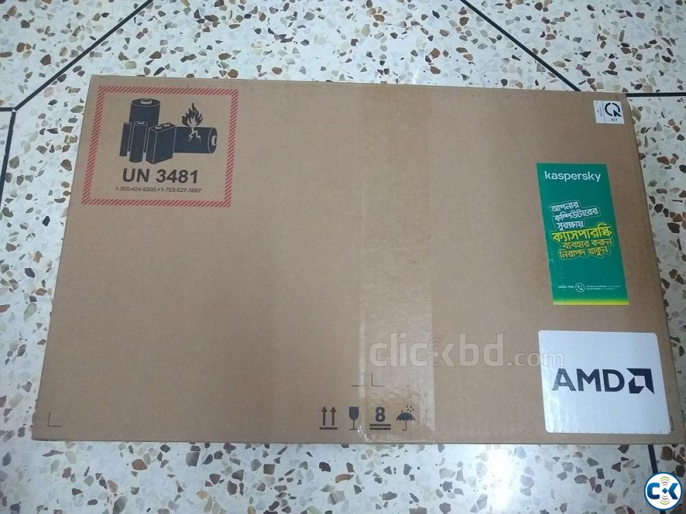 Intact Brand New Hp Probook 645 G4 Ryzen 7 2700u large image 0