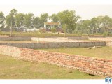 South Facing Plot Adjacent to 180ft. Road Probashi Palli