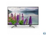 Sony Bravia X7000F 43 Inch 4K Extraordinary Clarity TV Price