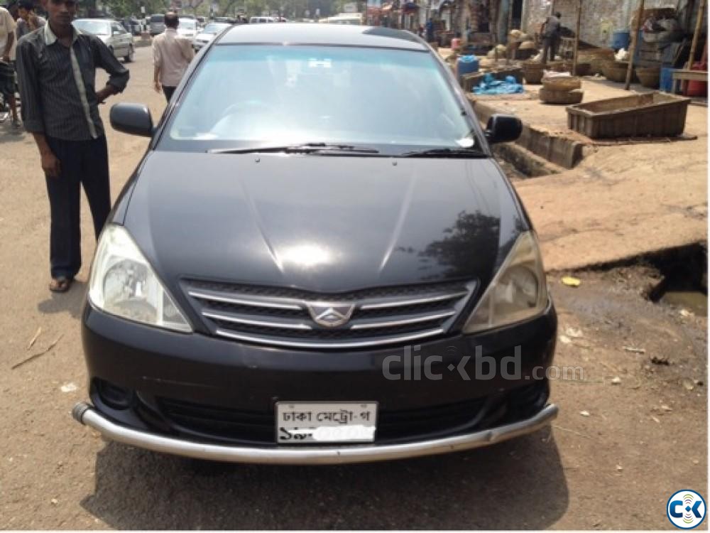 TOYOTA ALLION 2002 2006 is for sale large image 0