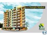 Flat for Sale In Bogura Ghazi Nargis Mahal 