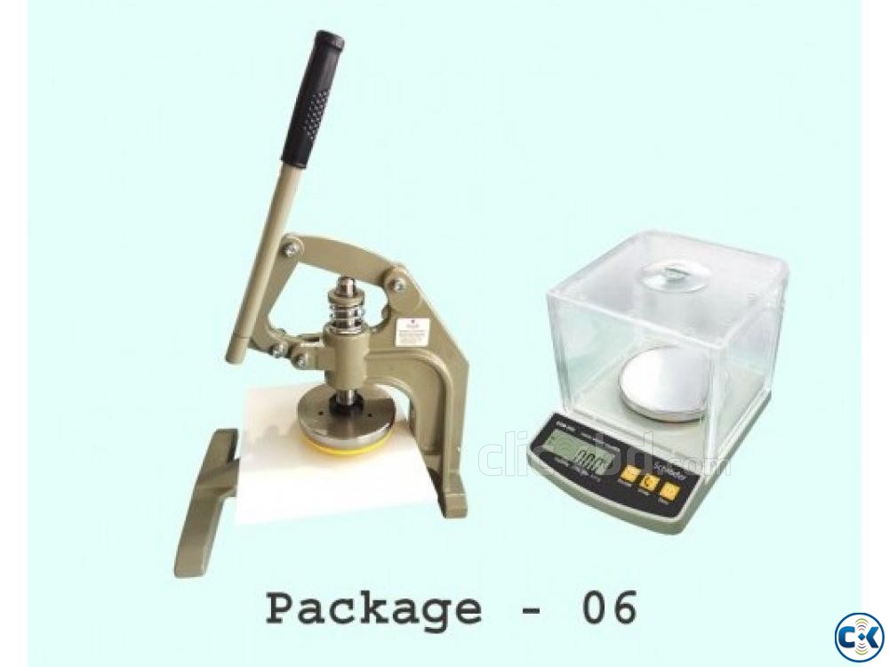 Hydraulic GSM Cutter Balance In Bangladesh Package- 6  large image 0
