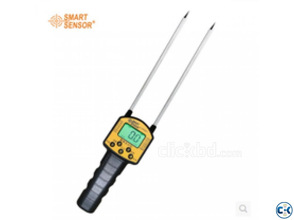 Grain Moisture Meter AR991 Smart sensor in Bangladesh large image 0