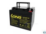 40Ah Long SMF Battery - Vietnam Made