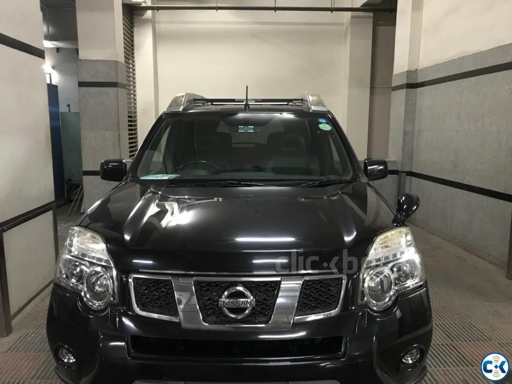 Nissan X Trail 2011 large image 0