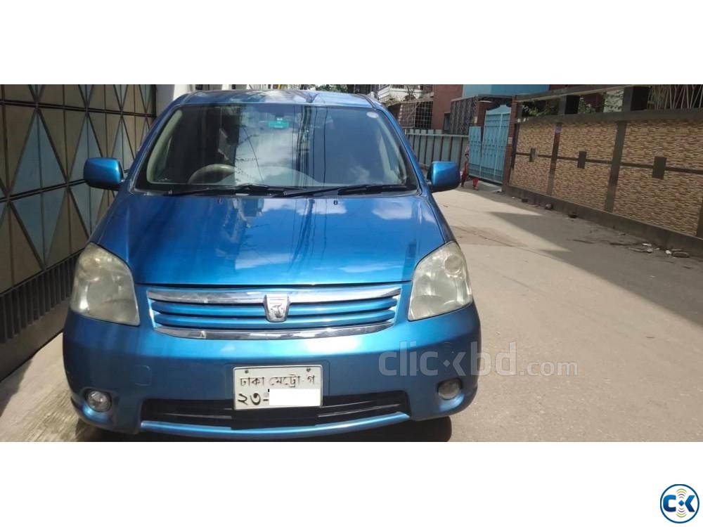 Toyota Raum 2005 large image 0