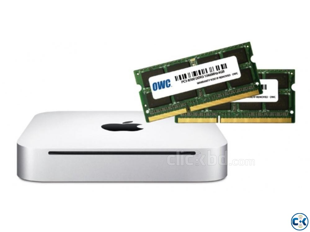 Mac mini 8 GB RAM large image 0