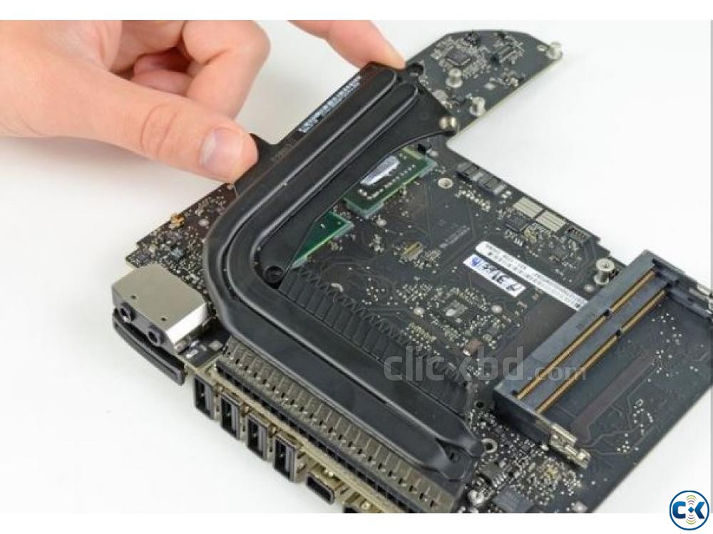 Mac mini Logic Board large image 0