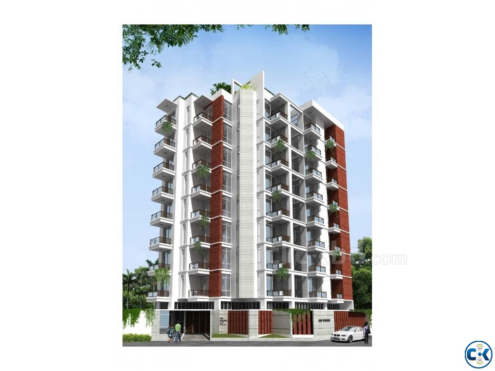 Exclusive Flat South Banasree large image 0