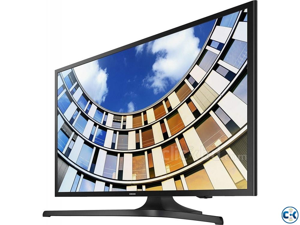 New Samsung M5100 40 Inch wi-fi youtube Smart LED TV large image 0