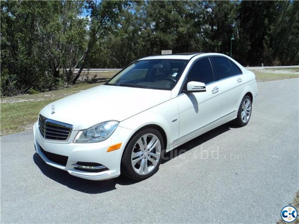 2012 Mercedes-Benz C-250 large image 0