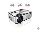 Cheerlux C9 Mini 2800 Lumen HD TV Projector