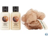 The Body Shop Shea Treats Gift Set