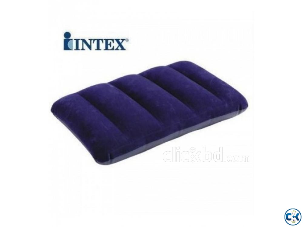 intex Air Pillow inflatable Balish large image 0