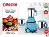 Dessini Mixer Grinder Blender -750watt