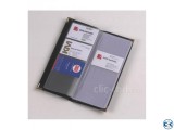 Visiting Card Holder Business Card Holder 400 Card 