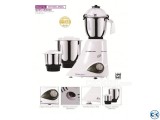 Orpat Kitchen Jewel 900-Watt Mixer Grinder White 