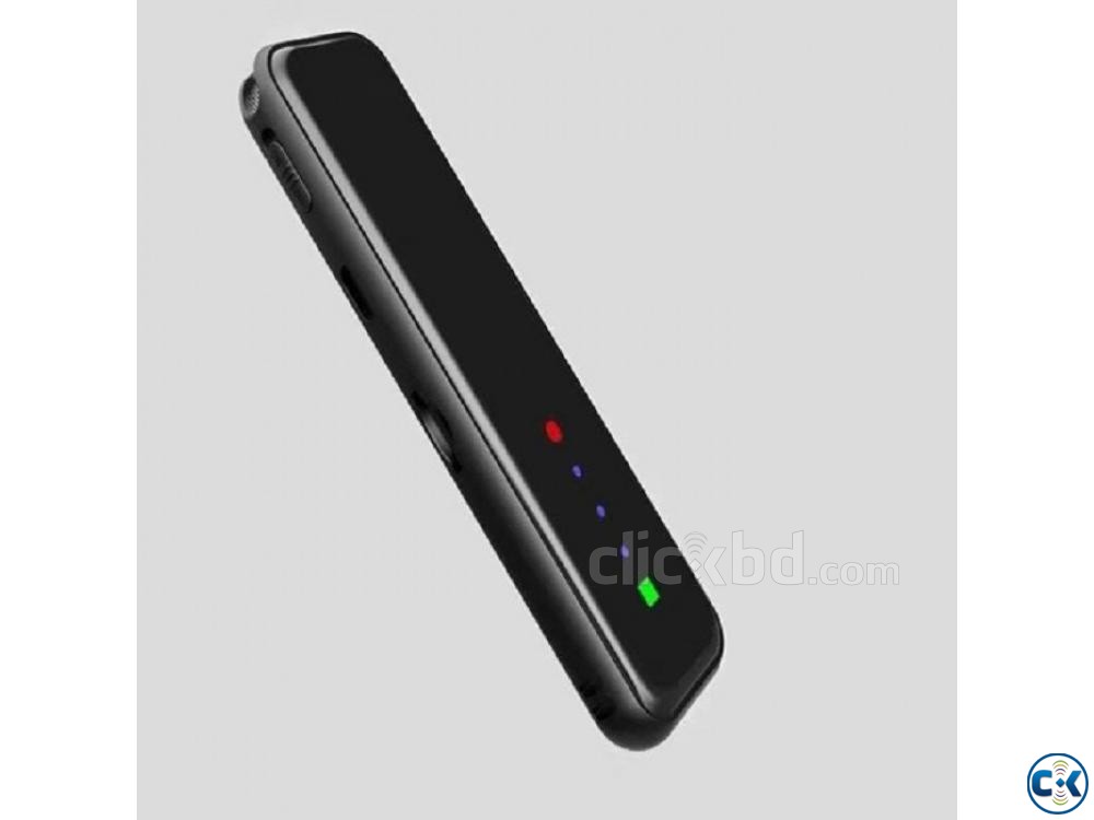 Voice Recorder F10 Metal Body LED Display 8GB large image 0