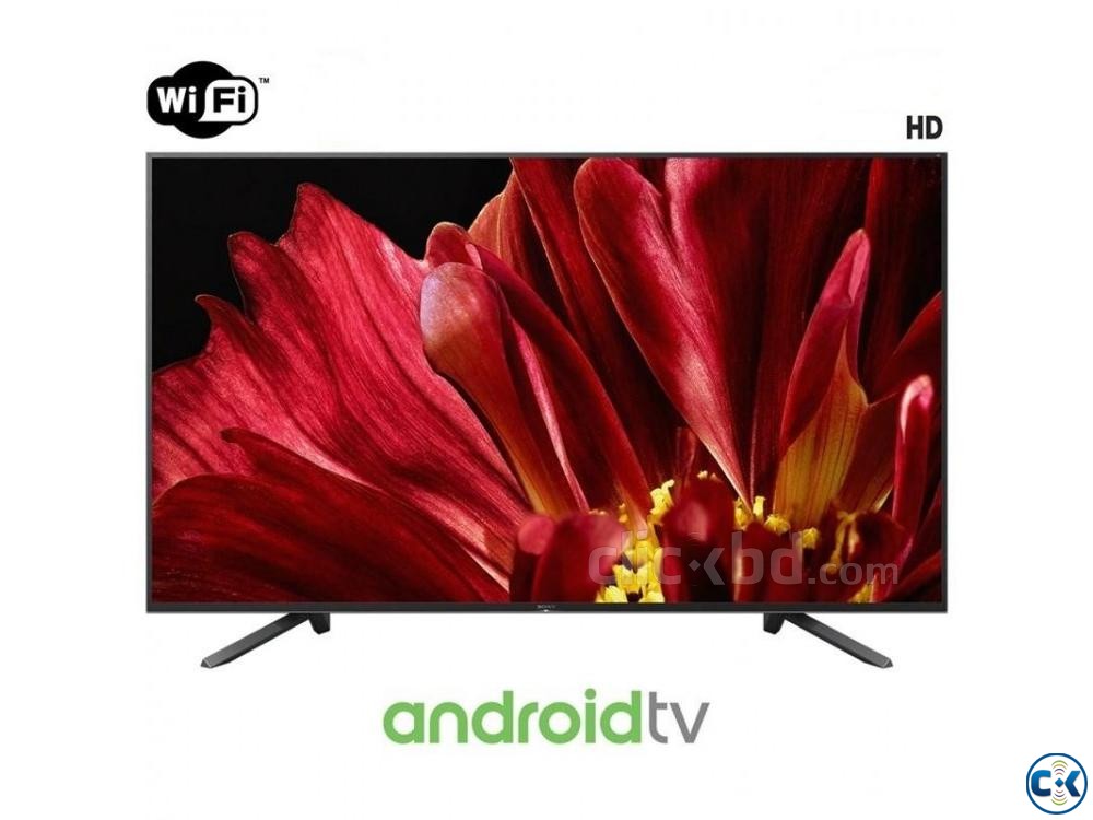 WiFi 65 SMART FHD LED TV sony plus large image 0