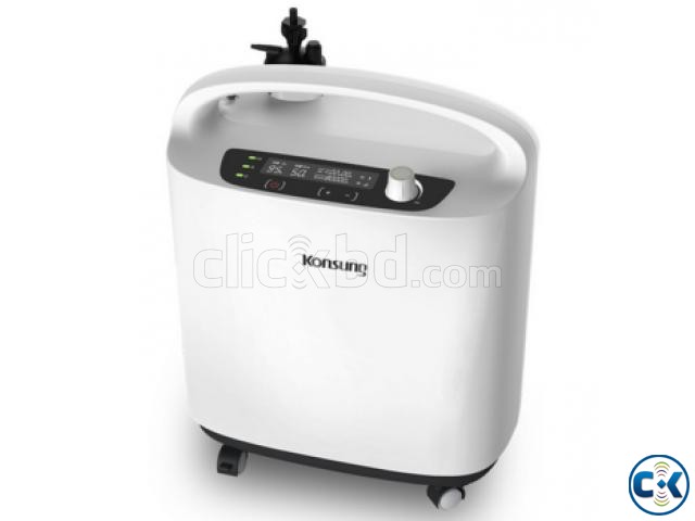 Oxygen Concentrator large image 0