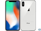 Apple iphone X 256GB