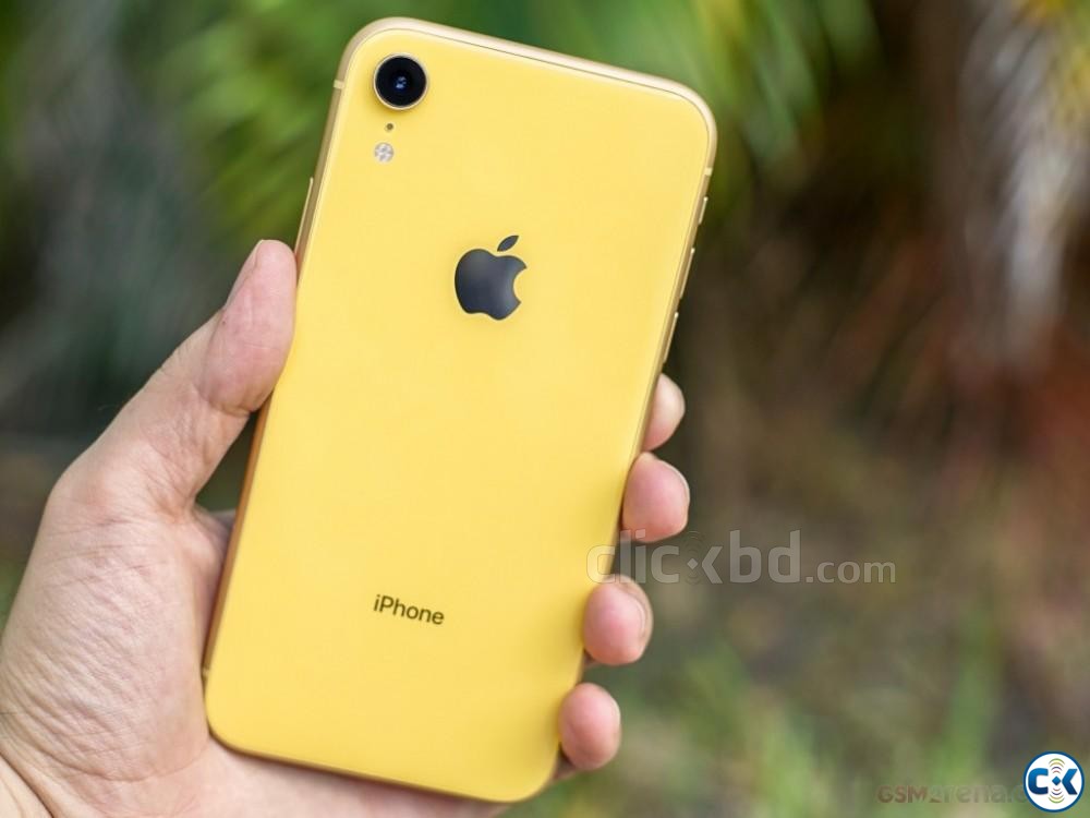 Apple iphone Xr 64GB large image 0