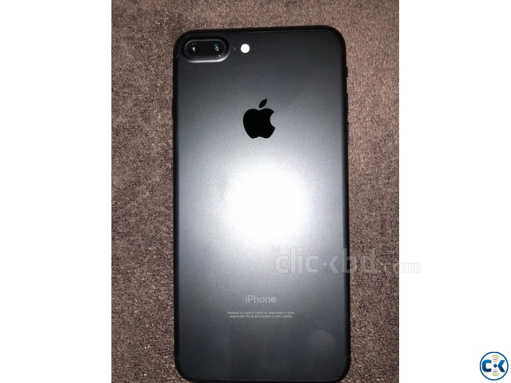 iPhone 7 Plus iCloud Lock 128 GB large image 0