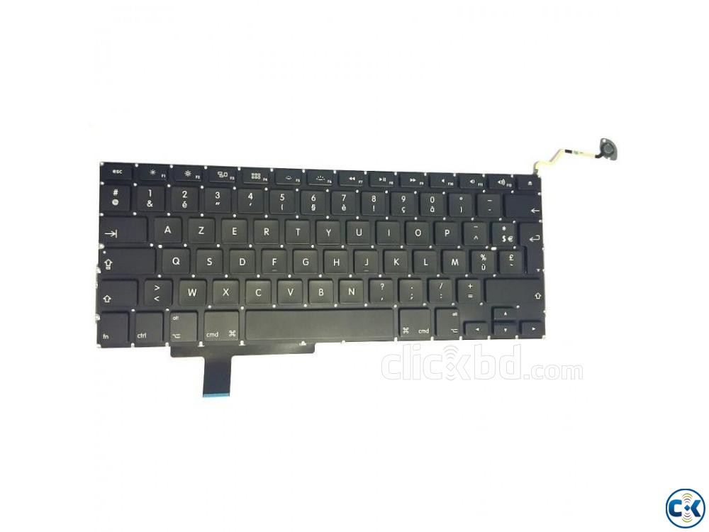 MacBook Unibody Model A1342 Keyboard large image 0