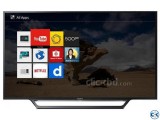 sony 40 inch HD LED Smart Wi- Fi TV W660F