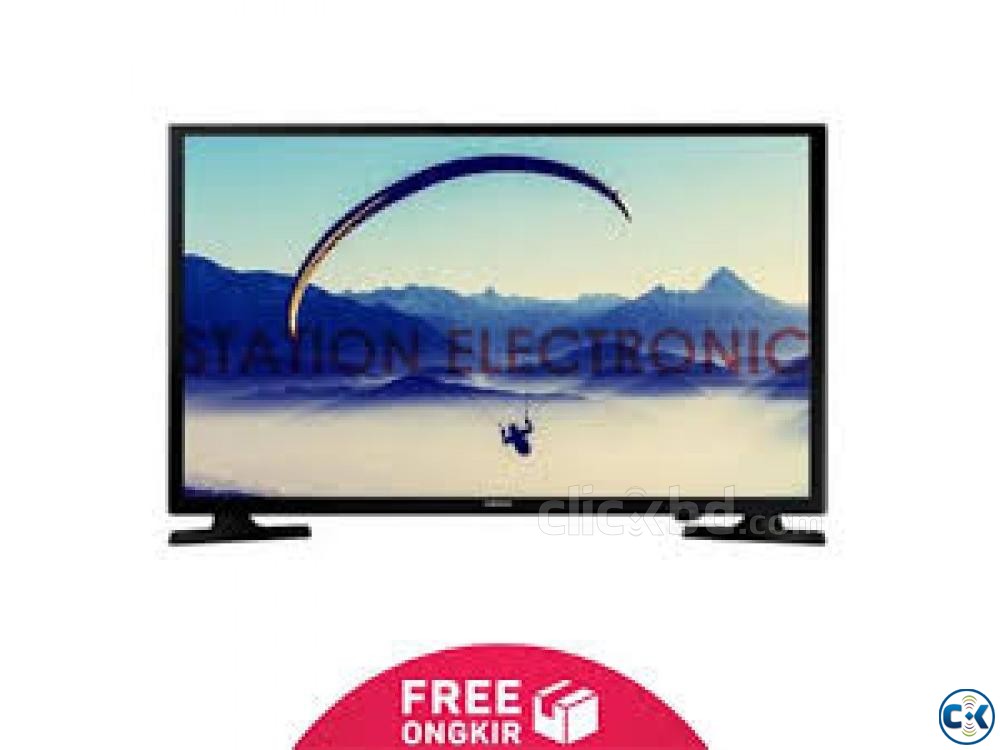 SAMSUNG 32 N4300 HD SMART LED TV large image 0