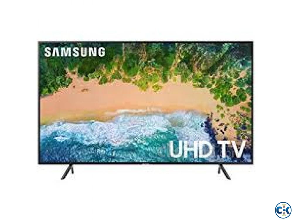 Samsung NU7100 43 4K UHD Smart LED TV large image 0